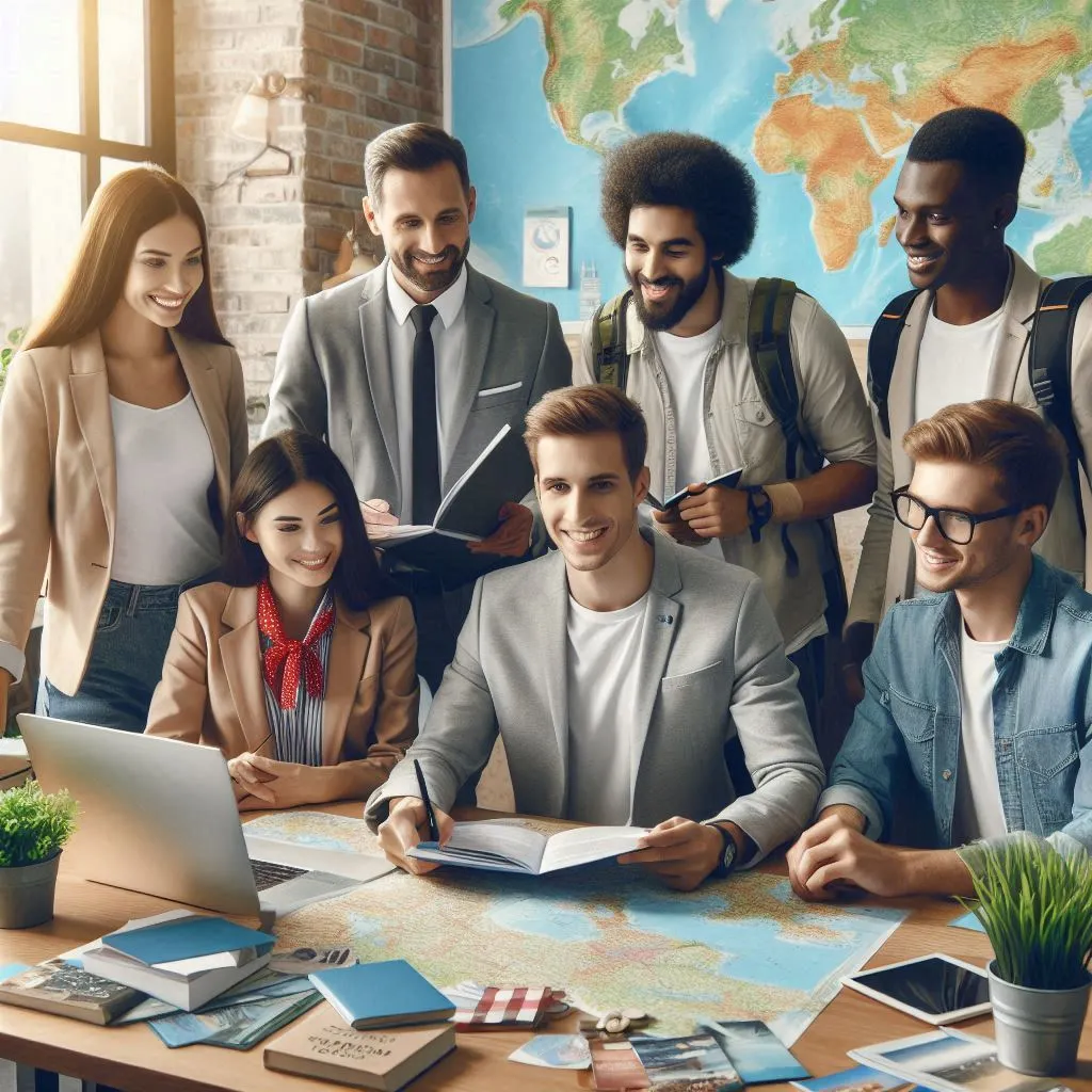 Tourism Visa Assistance