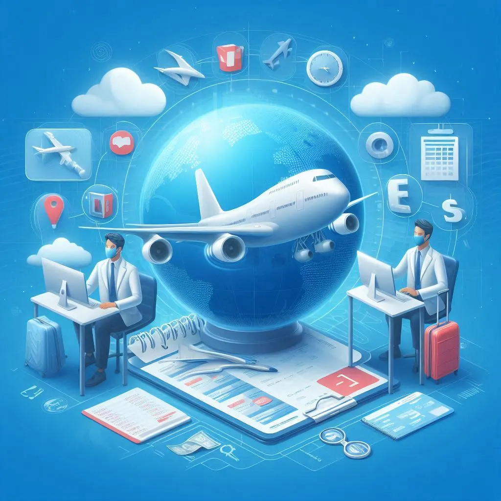 Airline Ticket Booking