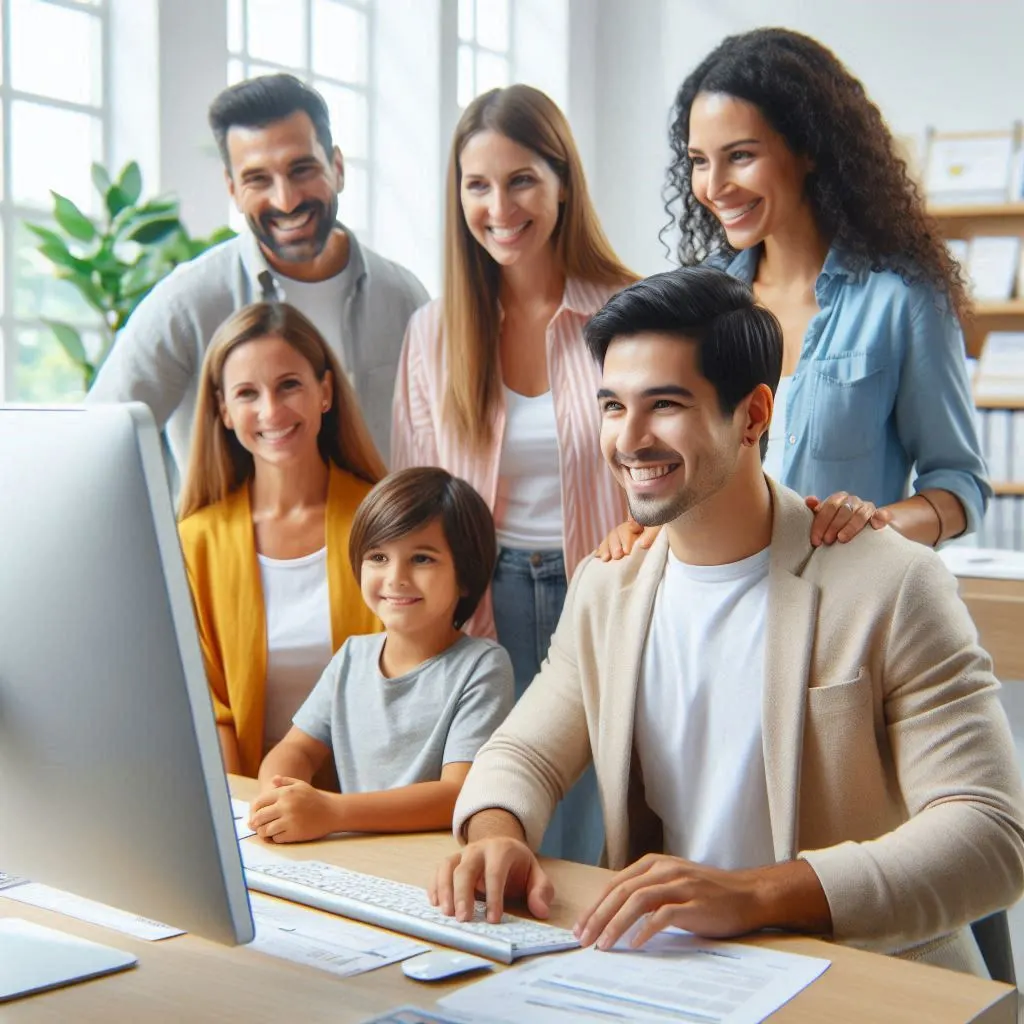 Airline Ticketing & Tourism Services