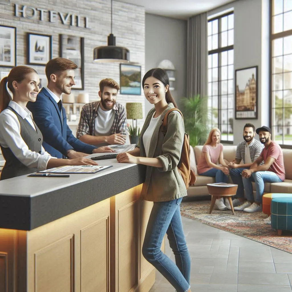 Airline Ticketing & Tourism Services