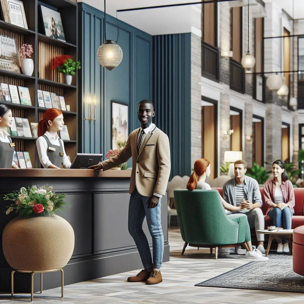 Airline Ticketing & Tourism Services