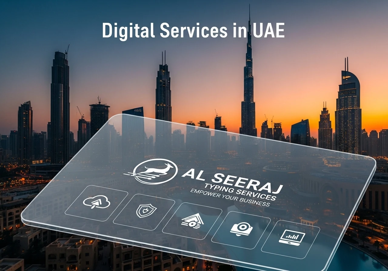 Digital Services