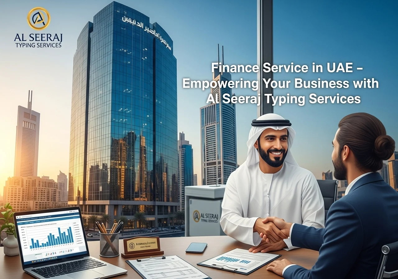 Finance Service