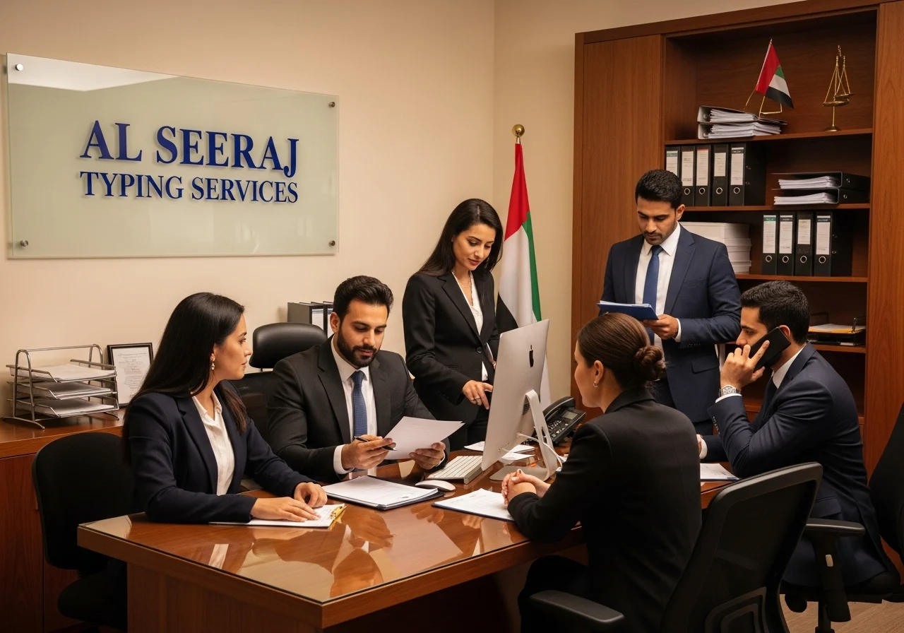 Corporate and Legal Services