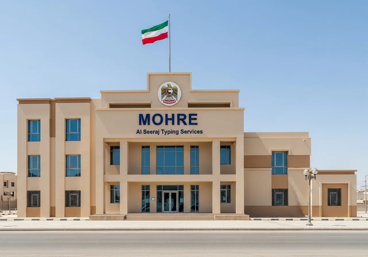 MOHRE Services