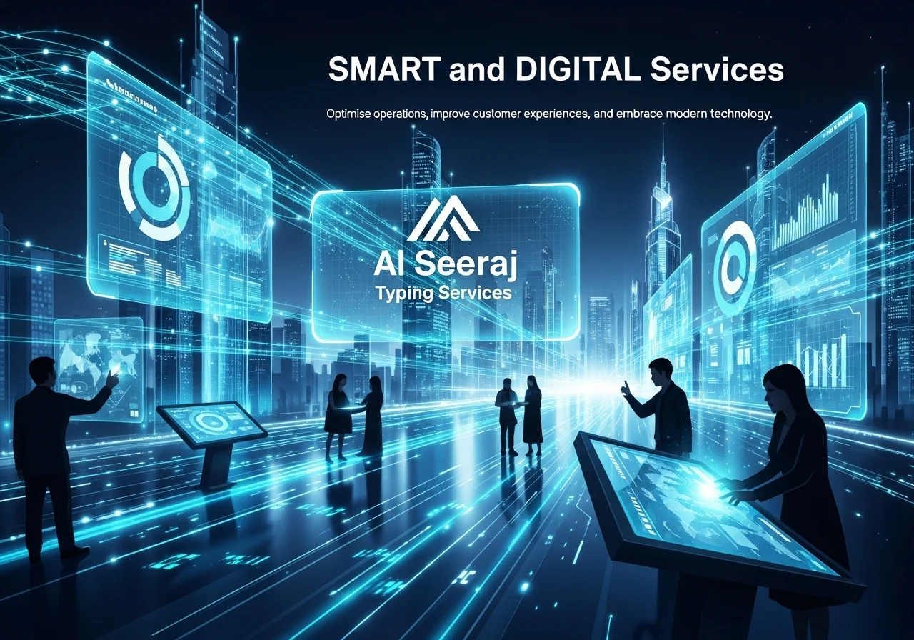 SMART and DIGITAL Services