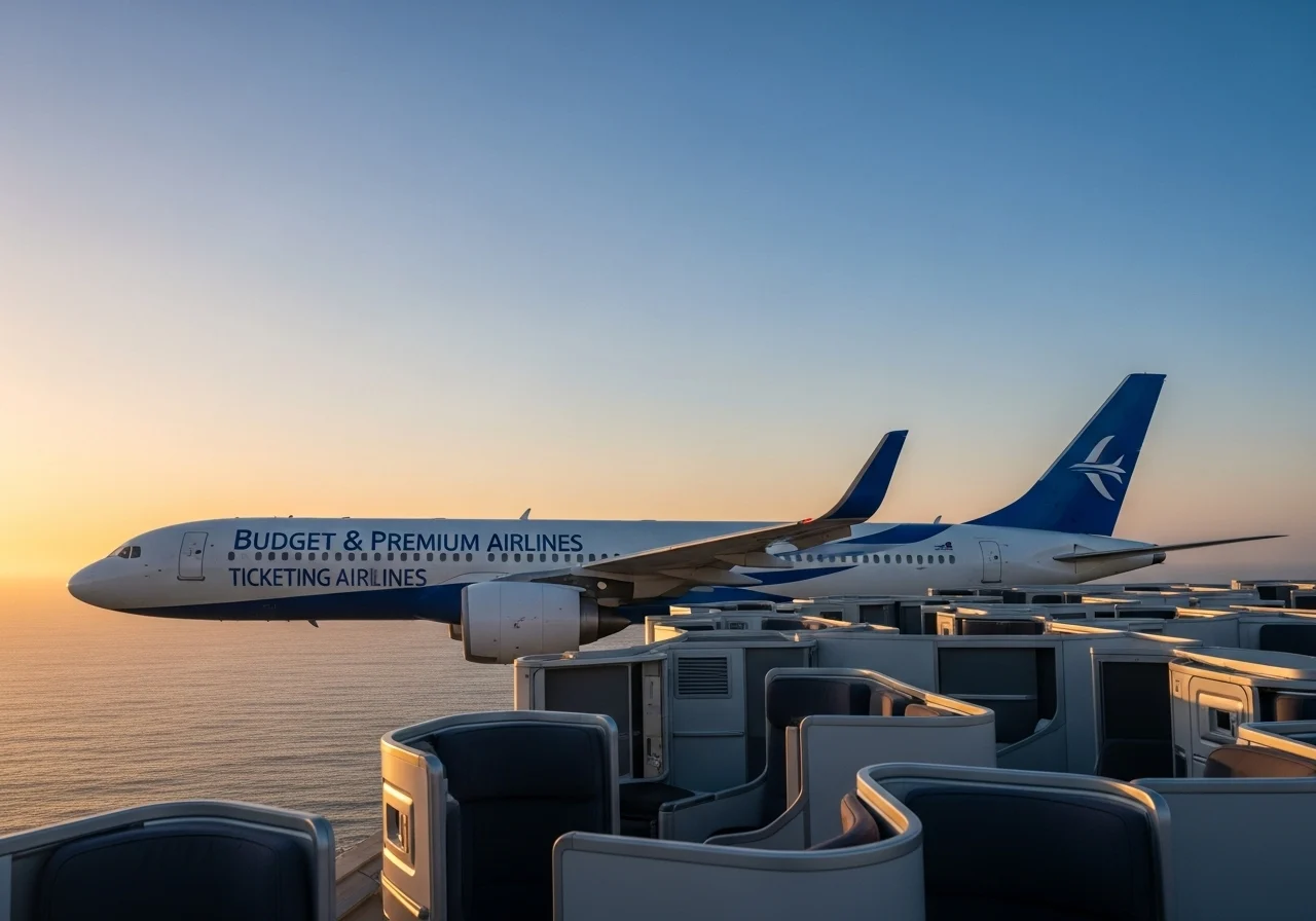 Budget Premium Airlines