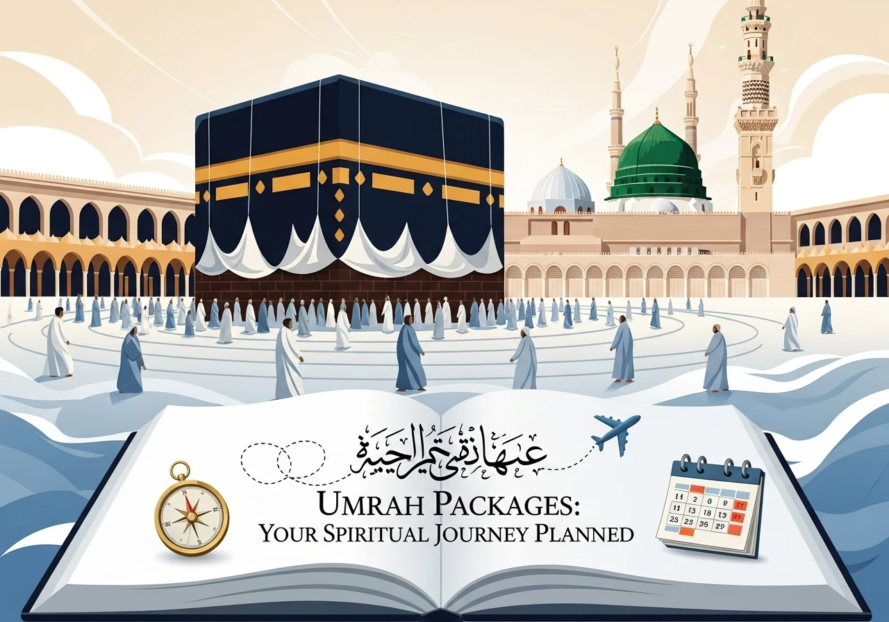 Umrah Packages
