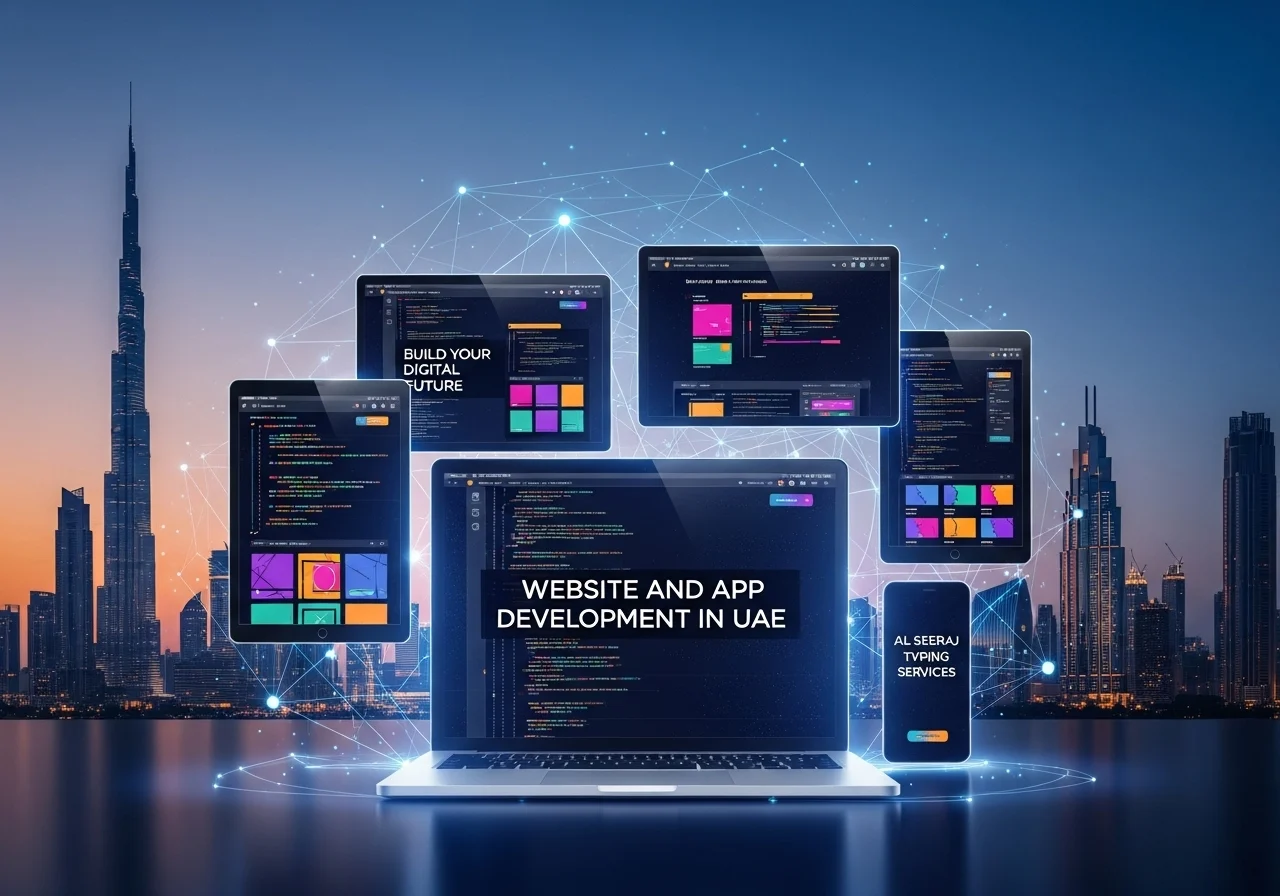 Website and App Development